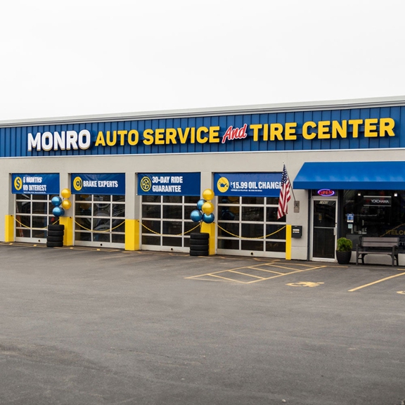 Monro Auto Service & Tire Center - Bethlehem, PA