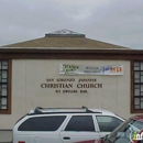 San Lorenzo Japanese Christian - Christian Churches