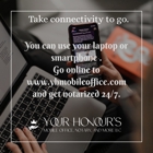 Your Honour's Mobile Office, Notary, and more LLC