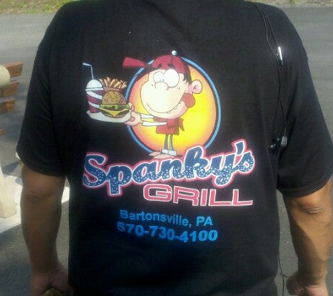 Spanky's Grill - Bartonsville, PA