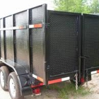 The Trailer Guy Hauling Dumpsters - CLOSED