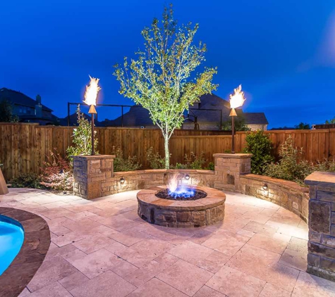 Landscape Lighting Pros - Prosper, TX