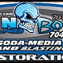 Skin and Bones Sand, Soda & Media Blasting - Automobile Customizing