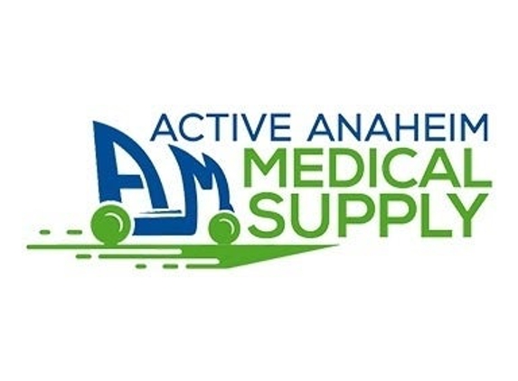 Active Anaheim Medical Supply - Anaheim, CA