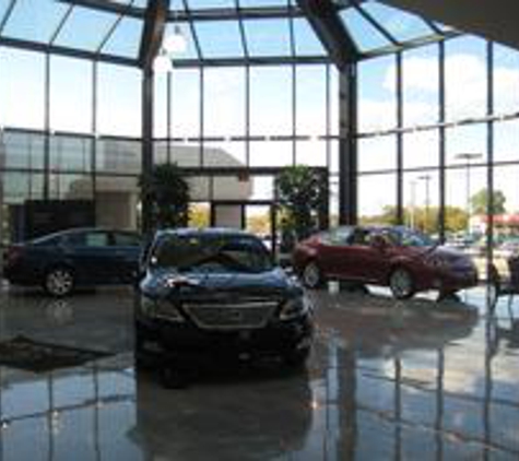 Eskridge Lexus Of Oklahoma City - Oklahoma City, OK