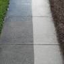 Country Hoss Concrete Clean and Repair Maintenance - Power Washing