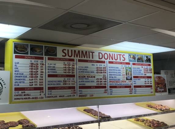 Summit Donuts - Houston, TX