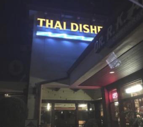 Thai Dishes Valencia - Santa Clarita, CA