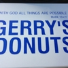 Gerry's Donuts gallery