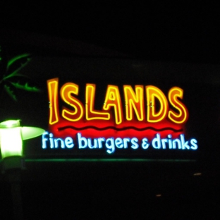 Islands - Fountain Valley, CA