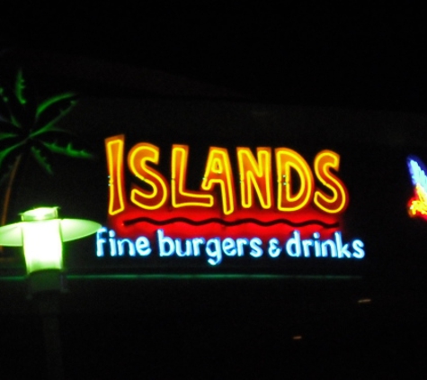 Islands - San Diego, CA