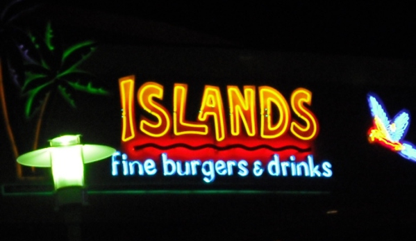 Islands - Marina Del Rey, CA