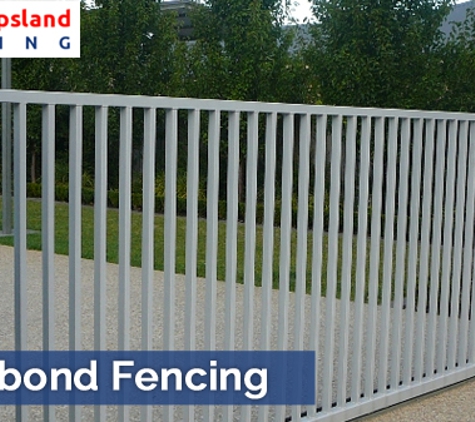 Central Gippsland Fencing - Morwell, VIC. Colorbond Fencing