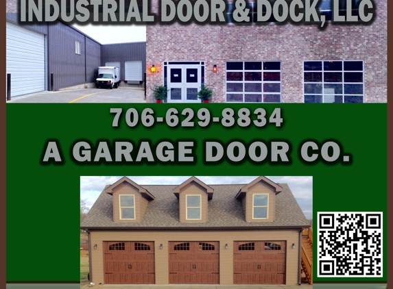 A Garage Door Co - Calhoun, GA