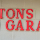 Tipton Garage - Auto Repair & Service