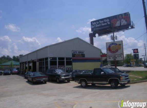 Auto Spec Discount - Stone Mountain, GA