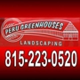 Peru Greenhouses & Landscaping