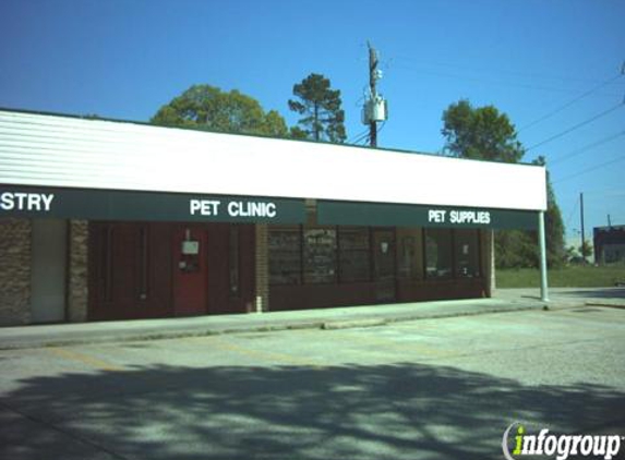 Grogan's Mill Pet Clinic - Spring, TX