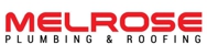 Melrose Plumbing & Roofing Logo