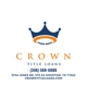 Crown Title Loans