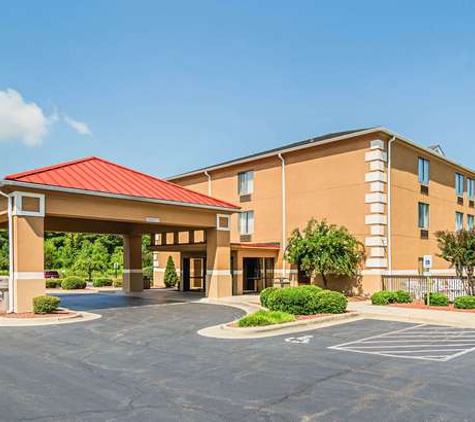 Comfort Inn & Suites Oxford South - Oxford, NC