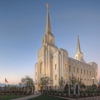 Brigham City Utah Temple gallery