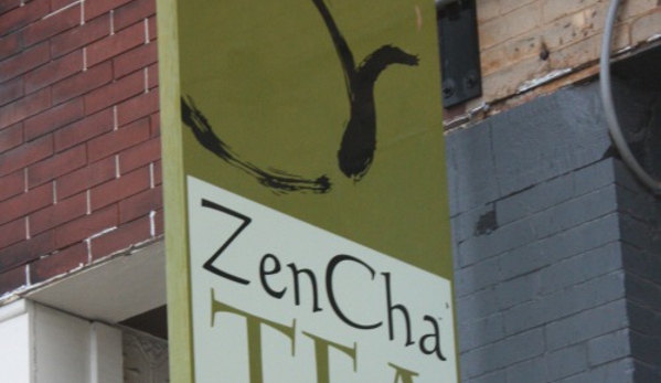 Zen cha tea - Columbus, OH