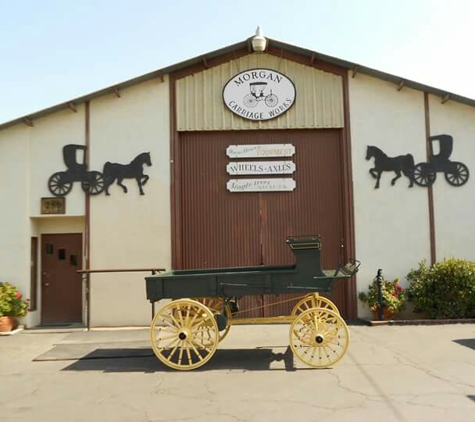 Morgan Carriage Works - Oak View, CA