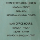 Waste Connections Of Nebraska-Scottsbluff Transfer - Waste Reduction