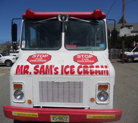 mr. sam's ice cream - Pompton Plains, NJ