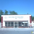 Bob's Printing