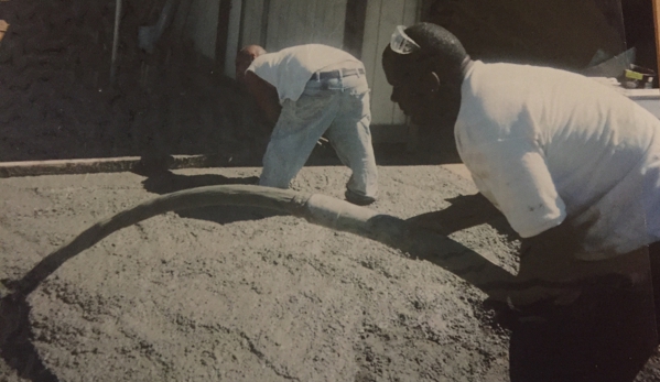 A&B CONCRETE PUMPING - sacramento, CA. fire line