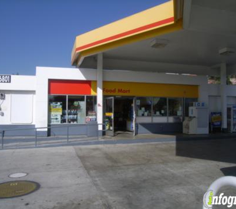 Shell - Santa Clarita, CA