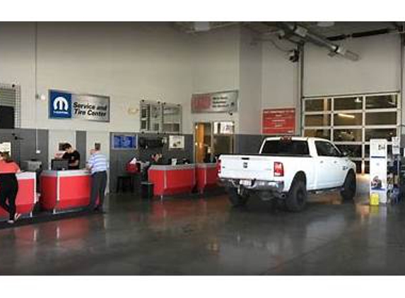 Stephen Wade Chrysler Jeep Dodge Ram FIAT - St George, UT