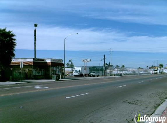 Fogerty Bros Trailer Park - Chula Vista, CA