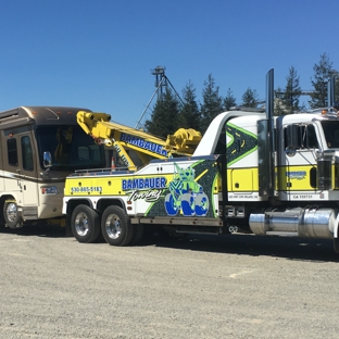 Bambauer Towing Service - Orland, CA