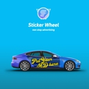 Sticker Wheel - Advertising Agencies