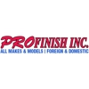Pro Finish Inc.  Quality Collision Repair gallery