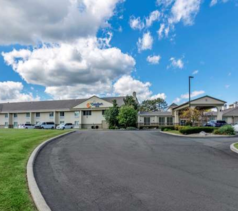 Comfort Inn - Glenmont, NY