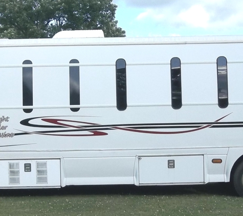 A Knight Rider Limousine - Cadott, WI