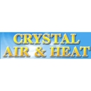 Crystal Air & Heat - Heating, Ventilating & Air Conditioning Engineers