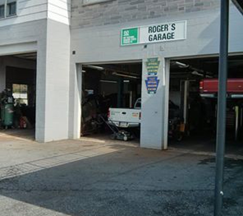 Roger's Garage - Mohnton, PA