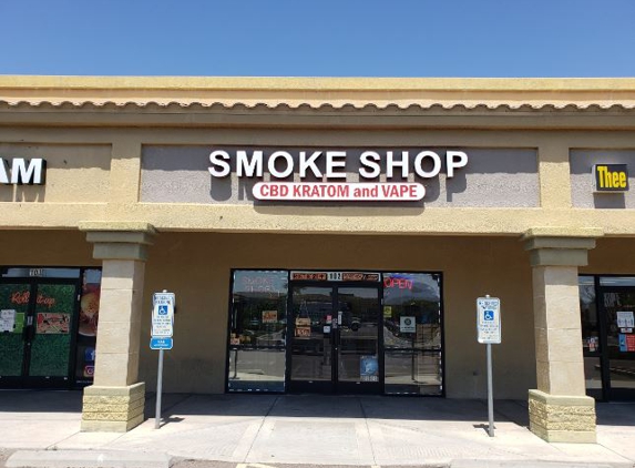 CoinFlip Bitcoin ATM - Toke N' Smoke (Goodyear) - Goodyear, AZ