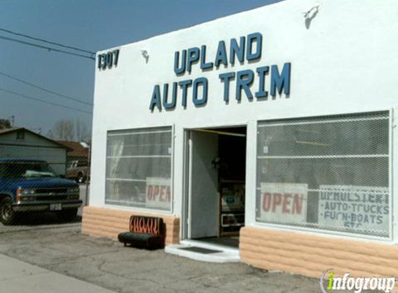 Upland Auto Trim - Upland, CA