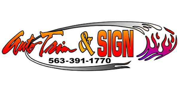 Auto Trim and Sign - Davenport, IA