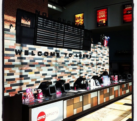 AMC Theaters - Washington, DC