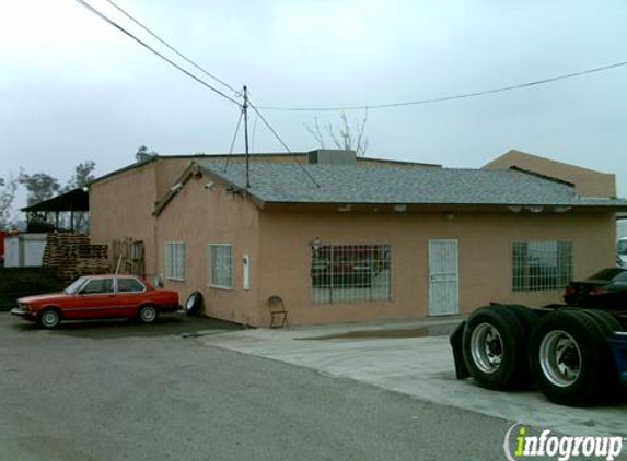 Bros Truck Sales Inc - Fontana, CA