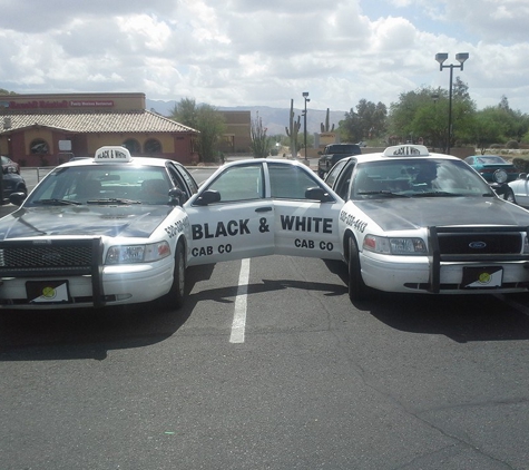 Black & White Cab Company of Tuscon - Tucson, AZ