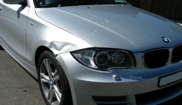 Batkin & Damme Smash Repairs - Wagga Wagga, NSW
