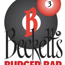 Beckett's Burger Bar - Bars